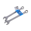 FIXTEC Hand Tools 6-32mm Combination Spanner Wrench Set